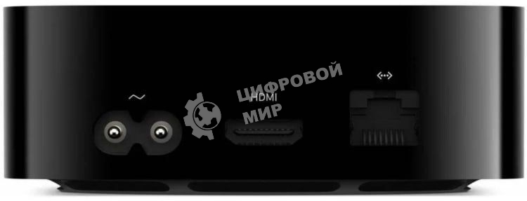 ТВ-приставка Apple TV 4K 128Gb