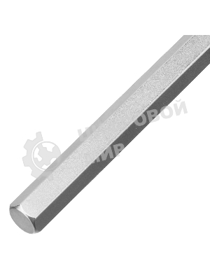 Набор ключей имбусовых Сибртех HEX, 1,5-10 мм, CrV, 9 шт.