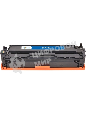 Картридж лазерный G&G GG-C716C голубой (1500 стр.) для Canon i-Sensys MF8030/MF8030cn/MF8050/LBP 5050