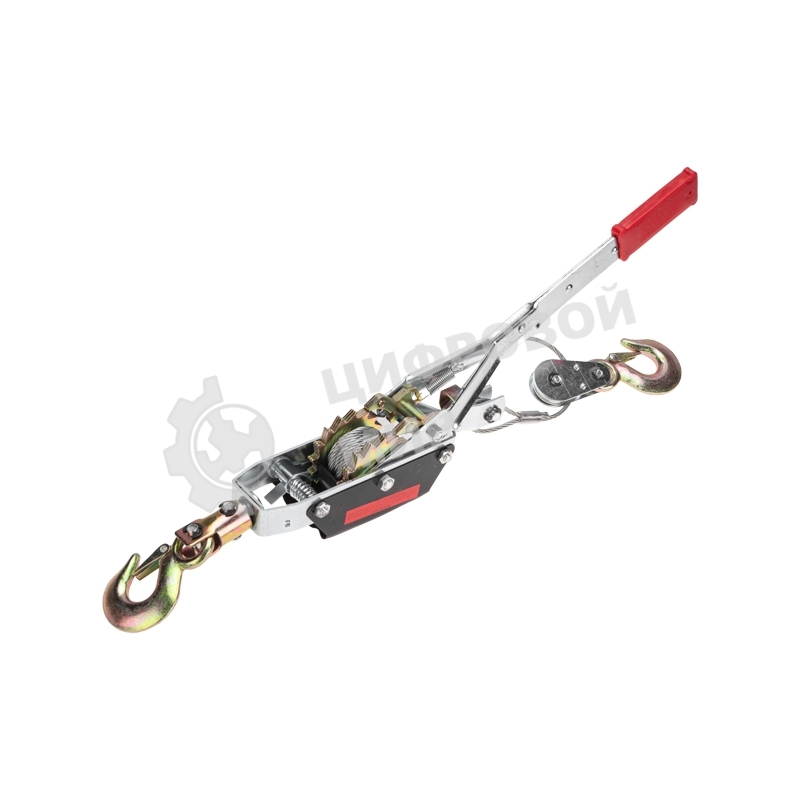 Лебедка ручная Rexant 4т