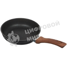 Сковорода Kukmara сгг220а а/пр литая 22 см, Granit ultra blue