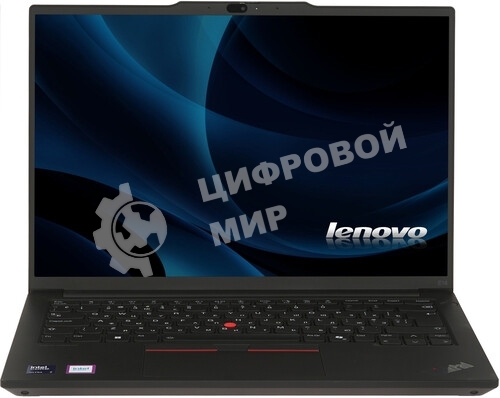 Ноутбук Lenovo ThinkPad E14 G6  21M7A002CD_PRO (КЛАВ.РУС.ГРАВ.) Black 14