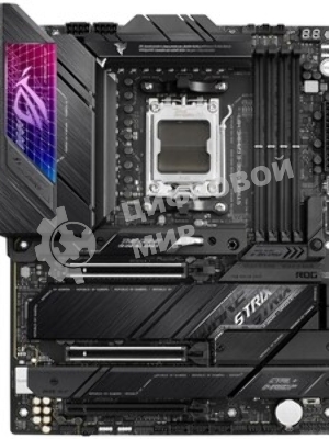 Материнская плата ASUS ROG STRIX X670E-I GAMING WIFI, AM5, AMD X670, 2xDDR5, 2xSATA, 2xM.2, 1xPCI-E 5.0 x16, 1xHDMI, 2xUSB-C, 1x 2.5Gb LAN, 3xUSB-A 3.2 Gen 2, 2xUSB-A 2.0, 7.1, Mini-ITX