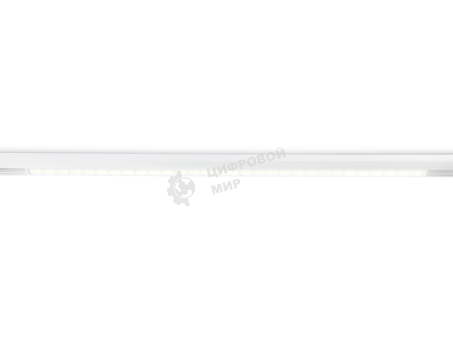 Светильник трековый светодиодный GL4031 WH белый IP20 30W 4200K 48V 24° 550*22*45