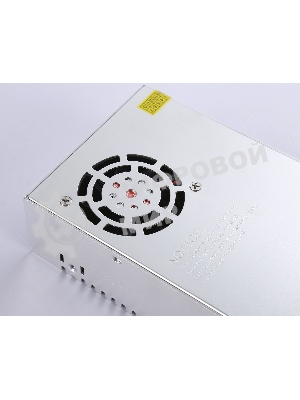 GS9652 блок питания 24V 400W 16.7A IP20 90-260V 215*115*50