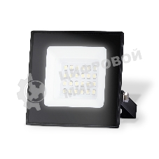 Прожектор светодиодный 	Ambrella light ST8014 BK черный IP65 LED 6500K 20W 90*85*26