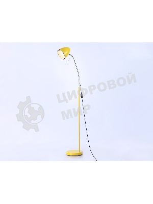 Светильник Ambrella light TR97688 YL желтый E27 max 40W D150*1540