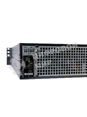 Источник бесперебойного питания Systeme Electric Smart-Save Online SRTSE/1000 ВА/1000 Вт/8x IEC320 C13 + 1 Schuko