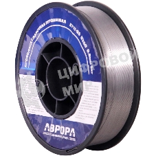 Проволока свар. Aurora E71T-GS D0.8мм 5000гр (39778)