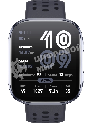 Умные часы Amazfit Bip 6 A2435, 1.97