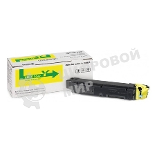 Картридж лазерный Kyocera TK-5160Y (1T02NTANL0) желтый для P7040cdn 12000 стр