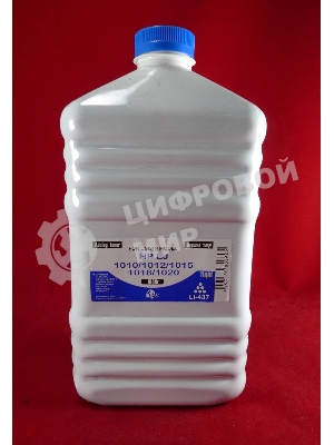 Тонер HP LJ 1010/1012/1015/1018/1020 (кан., 1кг.) B&W Light фас России