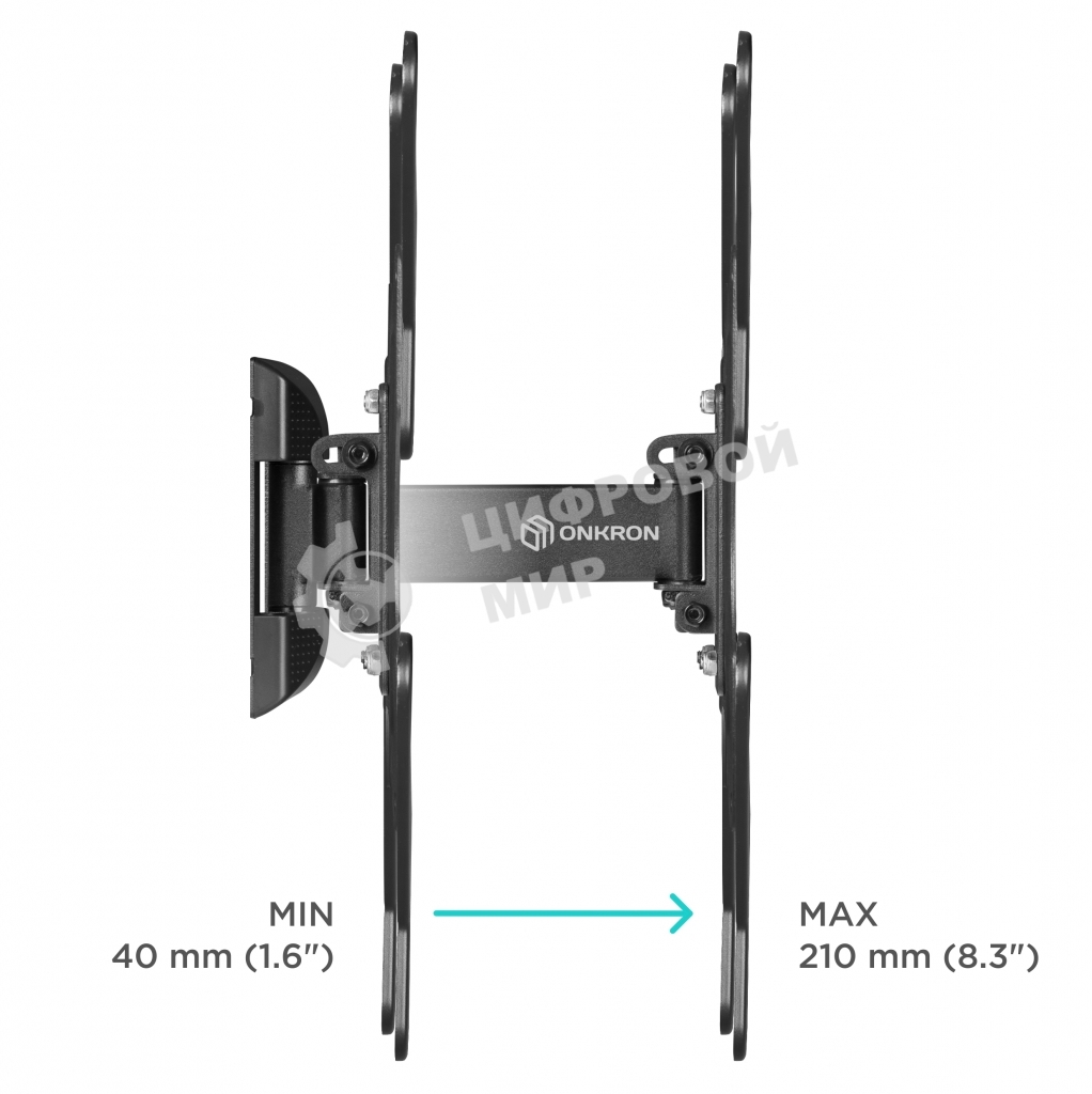 Кронштейн ONKRON M2 для телевизора 26