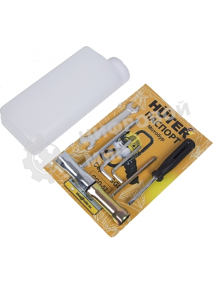 Мотобур Huter GGD-52