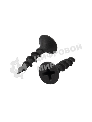 Саморез гипсокартон-дерево Kranz 3.5х19, короб (200 шт./уп.)