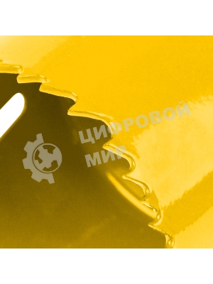 Коронка Bimetal Kranz 114 мм