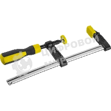 Ручной инструмент Струбцина STAYER F-образная, 50x150 мм 32095-050-150