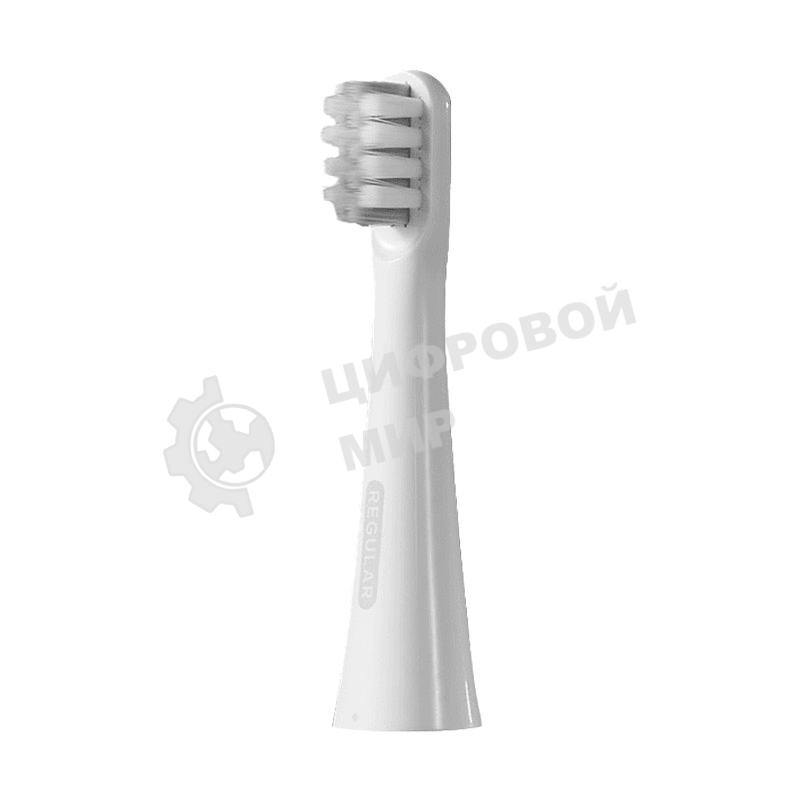 Насадка для электрической зубной щетки DR.BEI Sonic Electric Toothbrush GY1 Head (Standart) 1шт