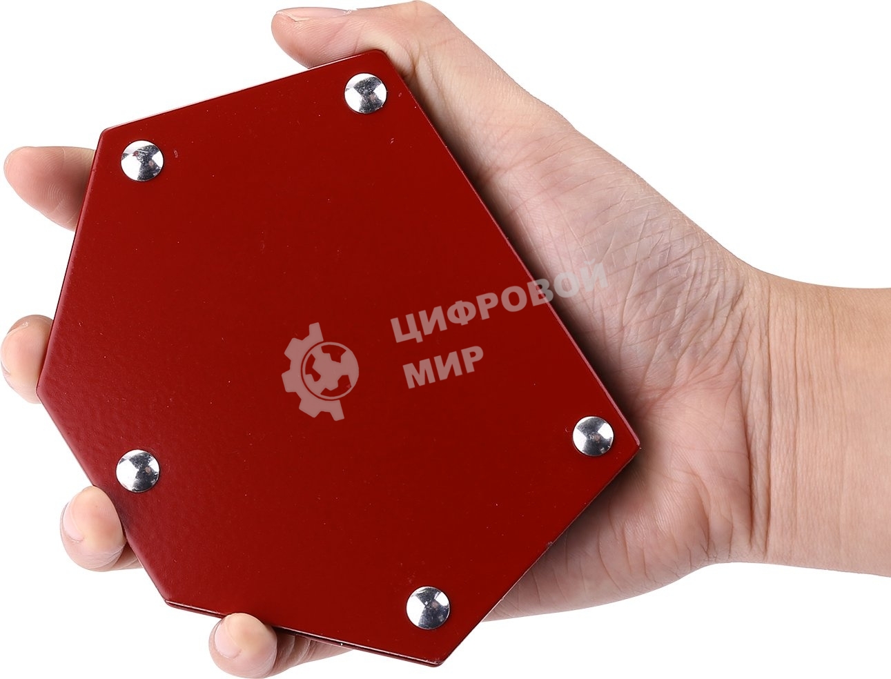 Магнитный угольник Deko DKMC5 500гр (065-0644)