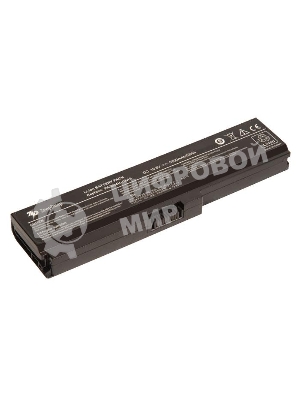 Аккумулятор повышенной емкости для ноутбука Toshiba Satellite L750 ZeepDeep Energy 63Wh, 5800mAh, 10.8V-11.1V