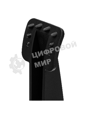 Удалитель сорняков LUXE Palisad механический, 1000 мм, алюминиевый корпус