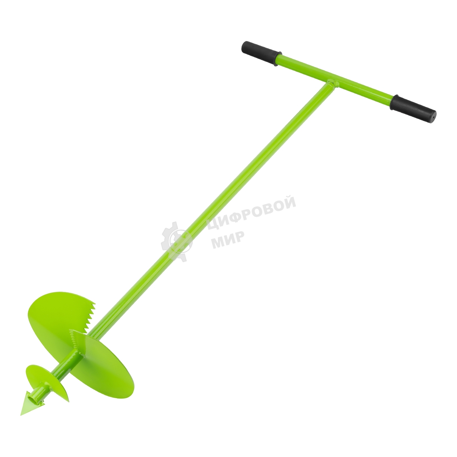 Бур Сибртех садовый шнековый d 250 мм