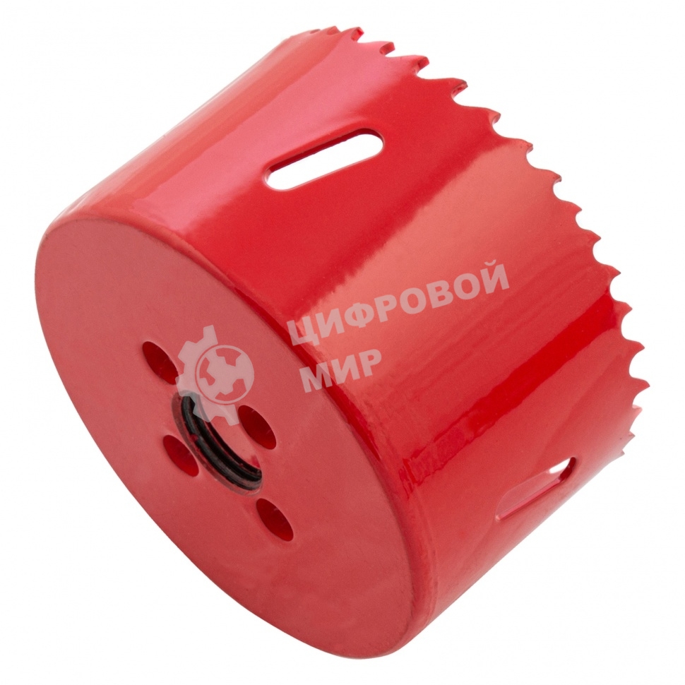 Коронка Matrix BIMETAL, 73 мм