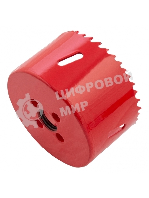 Коронка Matrix BIMETAL, 73 мм