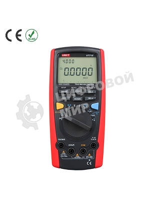 Профессиональный мультиметр UNI-T UT71E