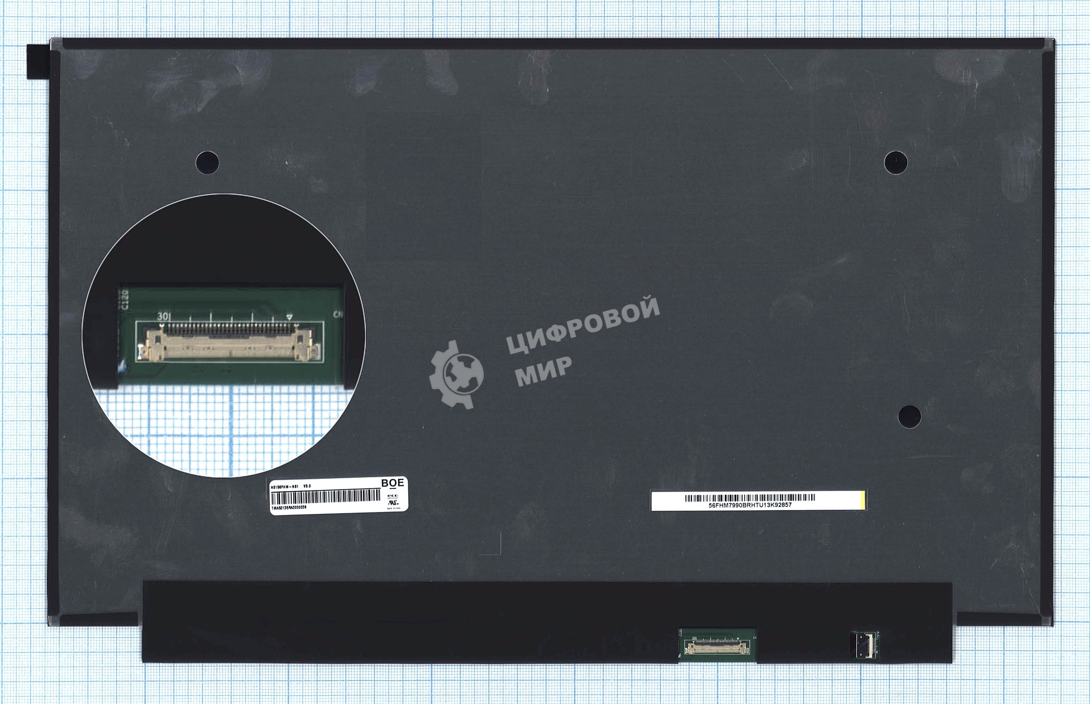 Матрица NE156FHM-N61