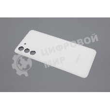 Задняя крышка для Samsung Galaxy S21FE G990E белый