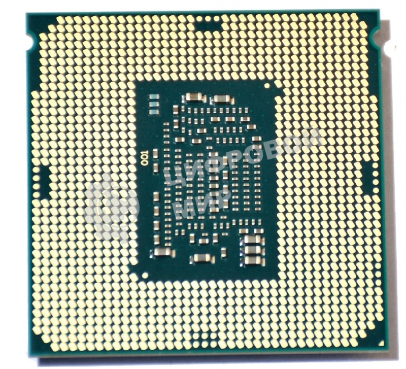 Процессор Intel Pentium G4560 Soc-1151 3.5GHz OEM