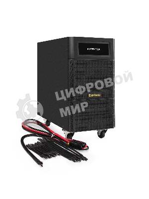 Батарейный блок ExeGate PowerExpert BB-192V.16S7Ah для TL-575-6kVA.192V, TL-575-10kVA.192V встроенные батареи 12V 7.2Ah - 16шт