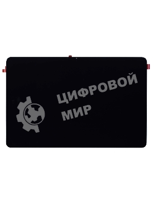 Модуль (матрица + тачскрин) для Huawei MatePad Pro 12.6 (WGR-W19/WGR-W09) черный