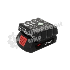 Портативный PoE-инжектор КОМБО (Passive PoE 24v/48v, Active PoE 802.3af/at) (Bosch/Makita)