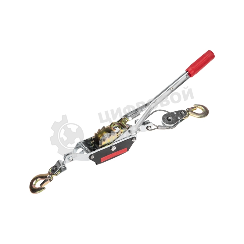 Лебедка ручная Rexant 2т