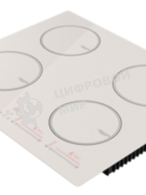 Индукционная варочная панель Maunfeld CVI594SBG Inverter бежевый