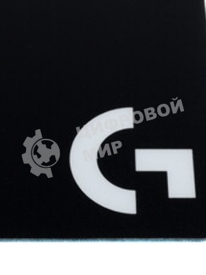 Коврик для мыши Logitech G440 черный (943-000793)