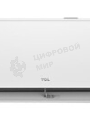 Cплит-система TCL TAC-TP18INV/R инвертор, 18000 BTU, 54 м², 27 дБ, охлаждение, обогрев, осушение, белый