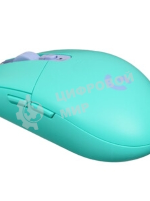 Мышь беспроводная игровая Logitech G304 зеленый 910-006382