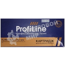 Картридж лазерный ProfiLine PL-W2210X (№207X) для принтеров HP Color LaserJet Pro M255dw/M282nw/M283fdn/M283fdw черный 3150 копий
