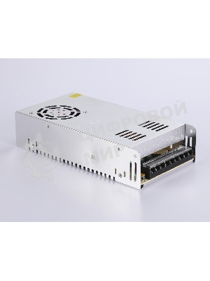 GS9652 блок питания 24V 400W 16.7A IP20 90-260V 215*115*50
