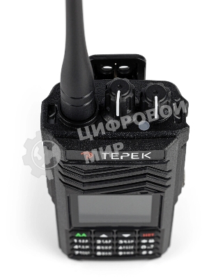 Рация Терек РК-322-DMR v.2024