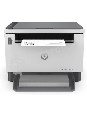 МФУ лазерное HP LaserJet Tank MFP 1602w (2R3E8A), A4, ч/б, печ. до 22 стр/мин., 600x600dpi, USB, Wi-Fi, BlueTooth, Air Print, Mopria