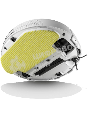 Робот-пылесос Karcher RCV 3 белый, 3200 мAч Li-Ion, уборка сухая/влажная, пылесборник контейнер 0.5 л