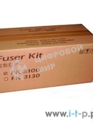 Печка в сборе Kyocera FK-3100 (302MS93077) FS 2100DN/M3040idn/M3540dn/M3040dn/FS 2100D,/2100/M3540idn 300000стр.