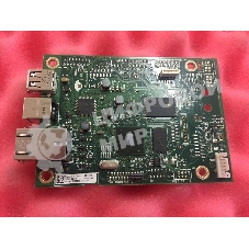 Плата форматера (сетевая) HP LJ M402n/dn (C5F93-60001/C5F93-60002)