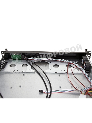 Серверный корпус ExeGate Pro 1U390-01 RM 19