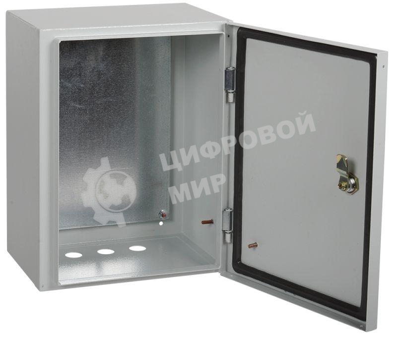 Корпус металлический ЩМП-2-0 500х400х220 мм У2 IP54 GENERICA IEK YKM40-02-54-G