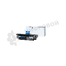 Картридж лазерный NVPrint совместимый NV-CF451A Голубой для HP LaserJet M652DN/M653DN/M681DH/M653X/M681F/M681Z/M682Z (10500k)